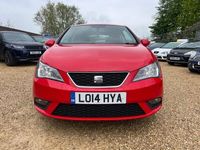 used Seat Ibiza 1.4 Toca Sport Coupe Euro 5 3dr One owner from NEW! Hatchback