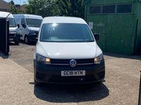 used VW Caddy C20 TDI STARTLINE