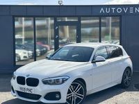 Used BMW 120 Efficient Dynamics 190 HP (139 kW) 2019 White Hatchback