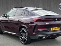 Used BMW X6 M Sport 347 HP (255 kW) 2025 Mauve/purple SUV