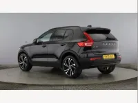 Used Volvo XC40 R-Design Pro 161 HP (118 kW) 2021 Black SUV