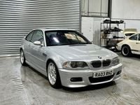 Used BMW M3 Comfort Edition 2003 Silver Coupe