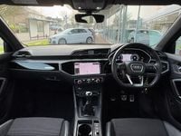 Used Audi Q3 Black Edition 150 HP (110 kW) 2023 SUV