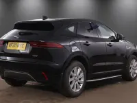 Begagnad Jaguar E-Pace S 180 HK (132 kW) 2020 Svart SUV