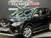 Used Nissan X-Trail Acenta 131 HP (96 kW) 2017 SUV