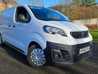 Used Peugeot Expert 2018 White Van