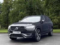 Used Volvo XC90 R-Design 2020 Black SUV