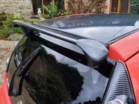 Used Citroën C1 Platinum 68 HP (50 kW) 2014 Red Hatchback