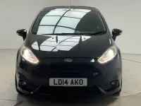 Used Ford Fiesta ST 2014 Black Hatchback