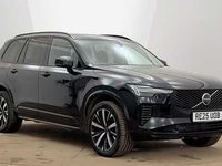 Used Volvo XC90 Plus 449 HP (330 kW) 2025 Black SUV