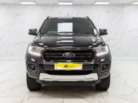 Used Ford Ranger Wildtrack 210 HP (154 kW) 2019 Black Pickup