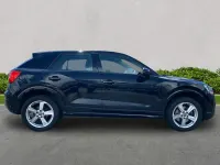 Used Audi Q2 Sport 150 HP (110 kW) 2017 Black SUV