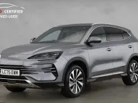 Used BYD Seal Design 324 HP (238 kW) 2026 Estate