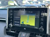 Used Toyota RAV4 Hybrid Edition 222 HP (163 kW) 2021 Black SUV