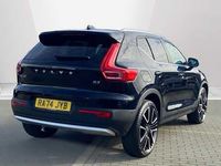 Used Volvo XC40 Ultra 161 HP (118 kW) 2025 Black SUV