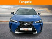 Used Lexus UX 184 HP (135 kW) 2022 Blue SUV