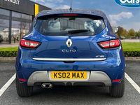 Used Renault Clio IV Signature 110 HP (80 kW) 2017 Blue  Hatchback