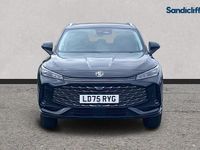 Używany MG HS Trophy 224 KM (164 kW) 2024 Czarny SUV