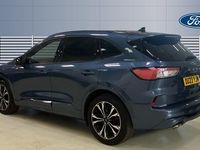 Used Ford Kuga ST-Line X 150 HP (110 kW) 2023 Blue SUV