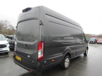 Second-hand Ford Transit Limited 165 CP (121 kW) 2025 Gri Van