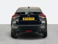 Used Citroën C4 PureTech 2024 Black SUV