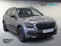 Used Skoda 110 R Monte Carlo 2023 Grey Hatchback