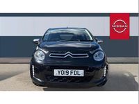 Used Citroën C1 Flair 72 HP (52 kW) 2019 Black Hatchback
