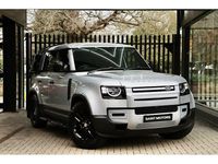 Używany Land Rover Defender S 200 KM (147 kW) 2020 Srebrny SUV