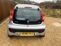 used Peugeot 107 1.0 Urban Move 5dr