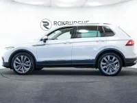 Used VW Tiguan Elegance 147 HP (108 kW) 2021 White SUV