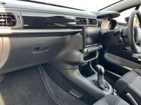 Used Citroën C3 PureTech 81 HP (59 kW) 2021 Blue Hatchback
