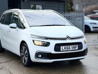 Used Citroën C4 SpaceTourer Feel 120 HP (88 kW) 2017 MPV