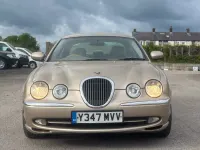 Used Jaguar S-Type S 238 HP (175 kW) 2001 Beige Sedan