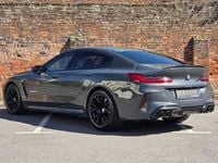 Used BMW M8 Competition Edition 625 HP (459 kW) 2020 Grey Coupe