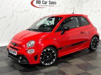 Used Abarth 595 Competizione 180 HP (132 kW) 2020 Red Hatchback