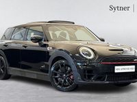 Used Mini John Cooper Works Clubman 306 HP (225 kW) 2021 Black Estate