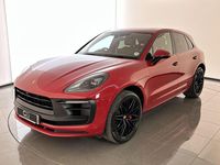 Used Porsche Macan 434 HP (319 kW) 2023 Red SUV