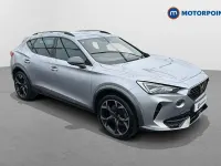 Used Cupra Formentor 2021 Silver SUV