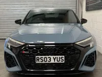 Used Audi RS3 Sportback 400 HP (294 kW) 2022 Grey Hatchback
