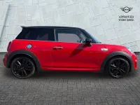 Used Mini Cooper S Sport 192 HP (141 kW) 2021 Red Hatchback