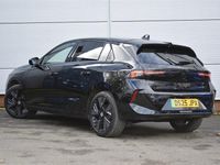 Used Vauxhall Astra 114 kW (156 HP) 2025 Black Hatchback