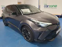 Used Toyota C-HR Sport 122 HP (89 kW) 2022 Grey SUV