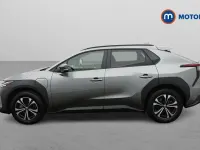 Used Toyota bZ4X 160 kW (218 HP) 2024 Grey SUV