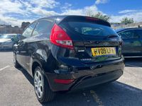 used Ford Fiesta 1.4 TDCi Style 3dr