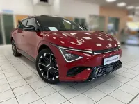 Used Kia EV6 GT-Line S 239 kW (325 HP) 2026 Red SUV