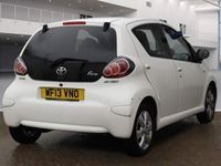 used Toyota Aygo 1.0 VVT-i Fire 5dr