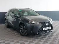 Used Lexus UX 250h Sport Design Packet 184 HP (135 kW) 2023 Grey SUV