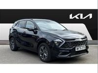 Used Kia Sportage GT-Line 206 HP (151 kW) 2025 Black SUV