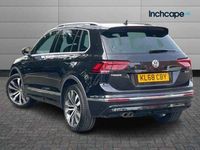 used VW Tiguan 2.0 TDI 150PS R-Line 4Motion DS