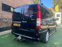 Used Mercedes Vito 2010 Black